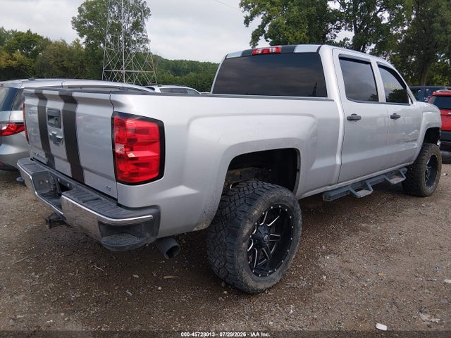 45728013 :رقم المزاد ، 1GCUKREC2EF193095 vin ، 2014 Chevrolet Silverado 1500 Lt مزاد بيع