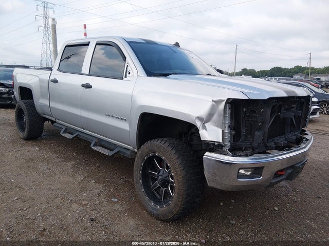 45728013 :رقم المزاد ، 1GCUKREC2EF193095 vin ، 2014 Chevrolet Silverado 1500 Lt مزاد بيع
