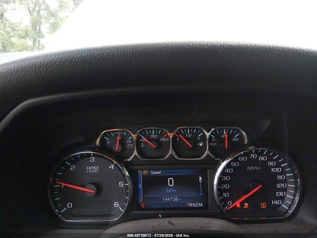 45728013 :رقم المزاد ، 1GCUKREC2EF193095 vin ، 2014 Chevrolet Silverado 1500 Lt مزاد بيع