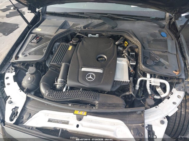 Продажа на аукционе авто 2016 Mercedes-benz C 300, vin: WDDWF4JB0GR135023, номер лота: 45728015