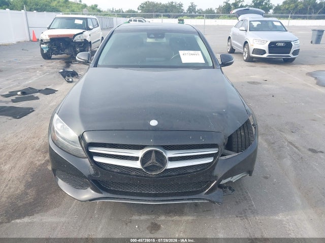 Продажа на аукционе авто 2016 Mercedes-benz C 300, vin: WDDWF4JB0GR135023, номер лота: 45728015