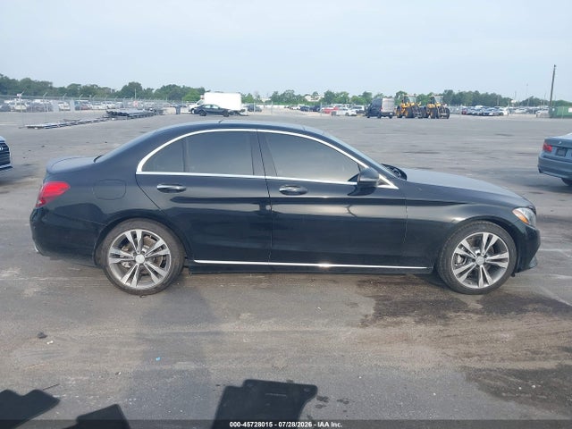 Продажа на аукционе авто 2016 Mercedes-benz C 300, vin: WDDWF4JB0GR135023, номер лота: 45728015