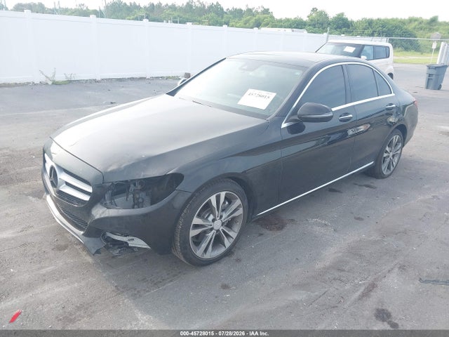 Продажа на аукционе авто 2016 Mercedes-benz C 300, vin: WDDWF4JB0GR135023, номер лота: 45728015