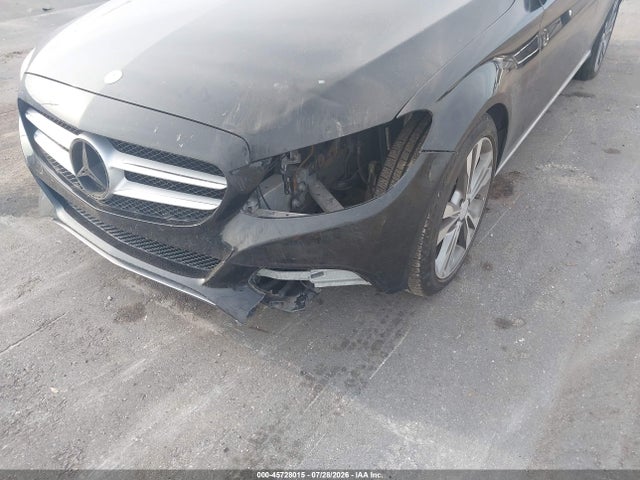 Продажа на аукционе авто 2016 Mercedes-benz C 300, vin: WDDWF4JB0GR135023, номер лота: 45728015
