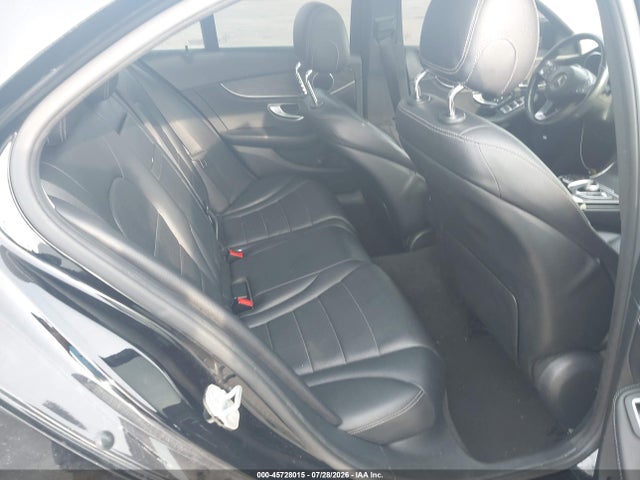 Продажа на аукционе авто 2016 Mercedes-benz C 300, vin: WDDWF4JB0GR135023, номер лота: 45728015