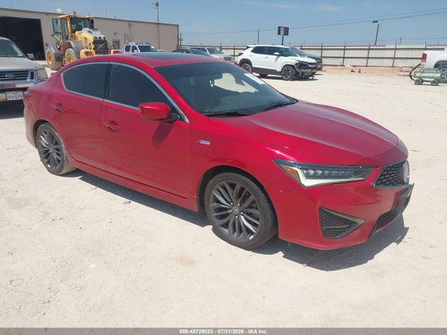 2021 Acura Ilx Premium   A-spec Packages/technology   A-spec Packages მანქანა იყიდება აუქციონზე, vin: 19UDE2F89MA001662, აუქციონის ნომერი: 45728023