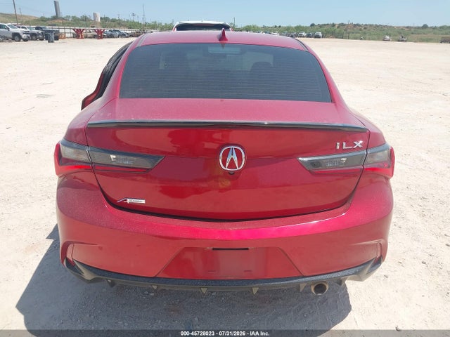 Продаж на аукціоні авто 2021 Acura Ilx Premium   A-spec Packages/technology   A-spec Packages, vin: 19UDE2F89MA001662, номер лоту: 45728023