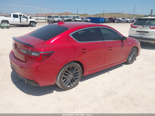 Продаж на аукціоні авто 2021 Acura Ilx Premium   A-spec Packages/technology   A-spec Packages, vin: 19UDE2F89MA001662, номер лоту: 45728023
