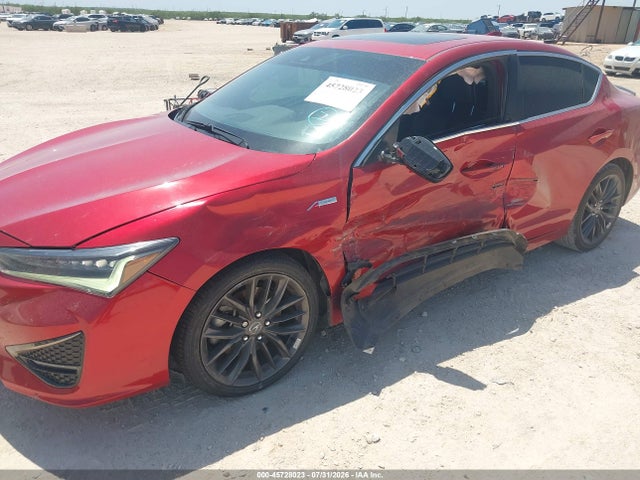 Продаж на аукціоні авто 2021 Acura Ilx Premium   A-spec Packages/technology   A-spec Packages, vin: 19UDE2F89MA001662, номер лоту: 45728023