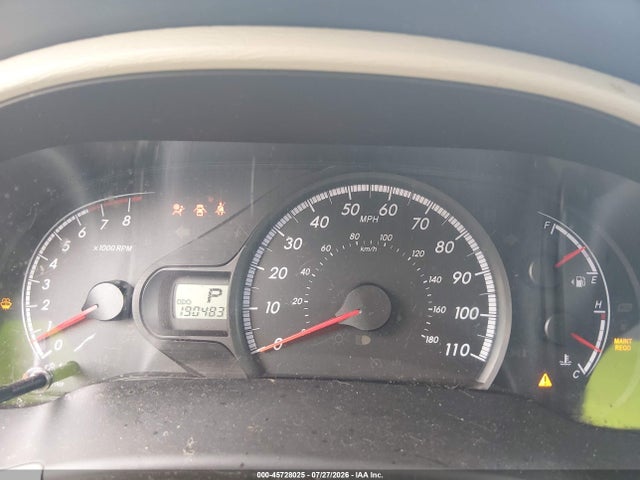 45728025 :رقم المزاد ، 5TDKK3DC6ES491137 vin ، 2014 Toyota Sienna Le V6 8 Passenger مزاد بيع
