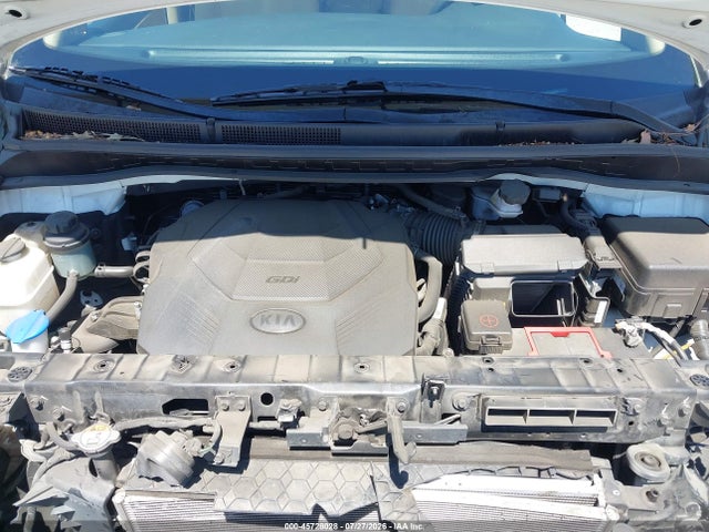 KIA SEDONA LX 2020 KNDMB5C11L6639311 Image 10