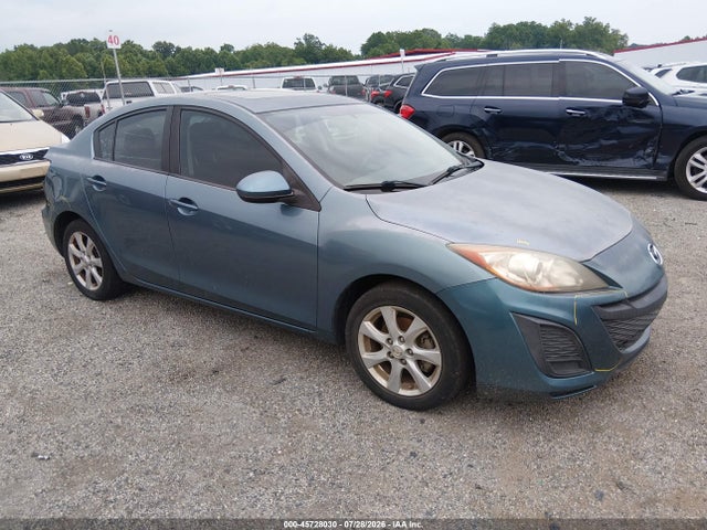 Aukcja sprzedaży 2011 Mazda Mazda3 I Touring, vin: JM1BL1VF0B1498667, numer aukcji: 45728030