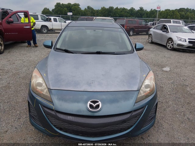 Aukcja sprzedaży 2011 Mazda Mazda3 I Touring, vin: JM1BL1VF0B1498667, numer aukcji: 45728030