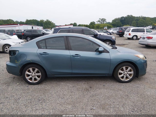 Aukcja sprzedaży 2011 Mazda Mazda3 I Touring, vin: JM1BL1VF0B1498667, numer aukcji: 45728030