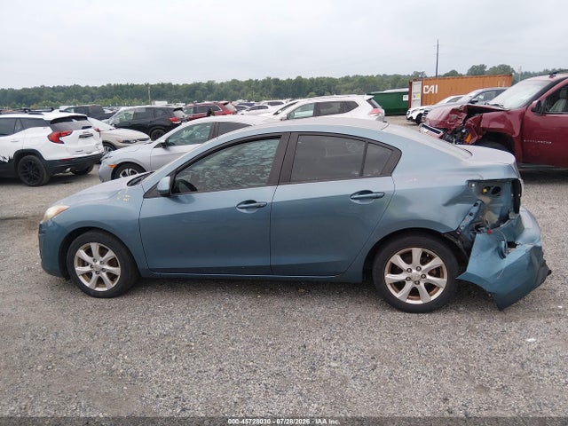 Aukcja sprzedaży 2011 Mazda Mazda3 I Touring, vin: JM1BL1VF0B1498667, numer aukcji: 45728030