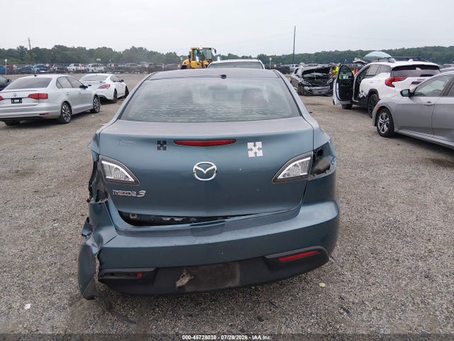 Aukcja sprzedaży 2011 Mazda Mazda3 I Touring, vin: JM1BL1VF0B1498667, numer aukcji: 45728030