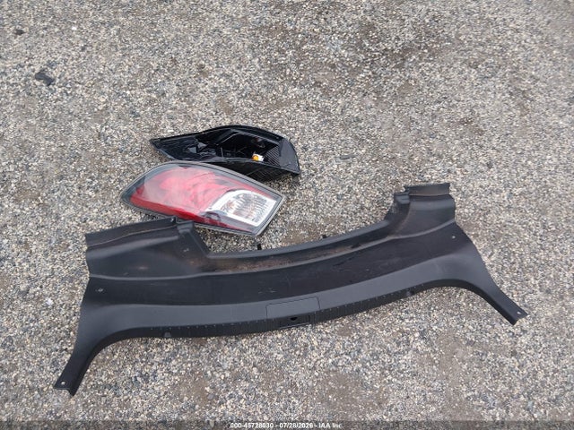 Aukcja sprzedaży 2011 Mazda Mazda3 I Touring, vin: JM1BL1VF0B1498667, numer aukcji: 45728030