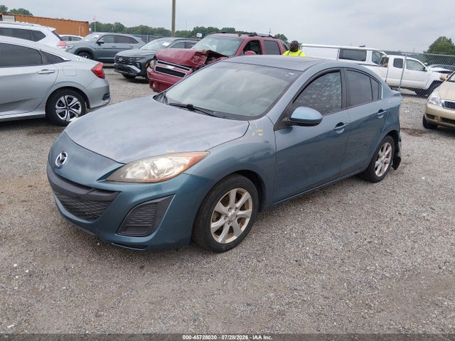 Aukcja sprzedaży 2011 Mazda Mazda3 I Touring, vin: JM1BL1VF0B1498667, numer aukcji: 45728030