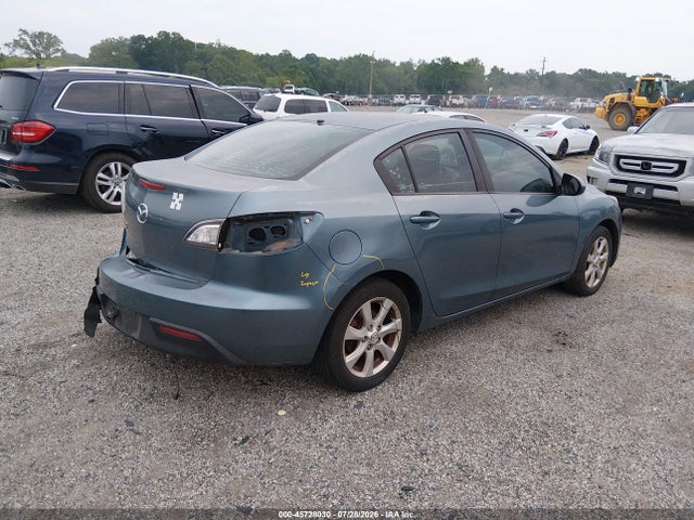 Aukcja sprzedaży 2011 Mazda Mazda3 I Touring, vin: JM1BL1VF0B1498667, numer aukcji: 45728030