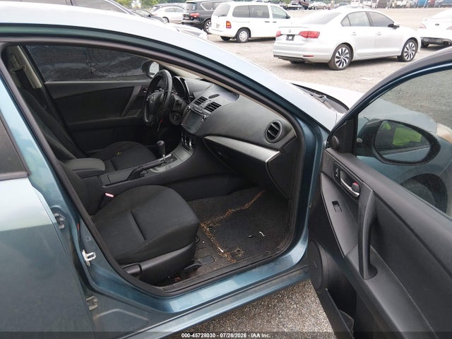 Aukcja sprzedaży 2011 Mazda Mazda3 I Touring, vin: JM1BL1VF0B1498667, numer aukcji: 45728030