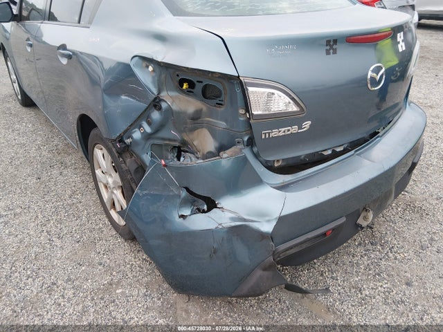 Aukcja sprzedaży 2011 Mazda Mazda3 I Touring, vin: JM1BL1VF0B1498667, numer aukcji: 45728030