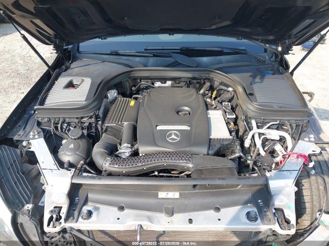 Aukcja sprzedaży 2019 Mercedes-benz Glc 300 Coupe 4matic, vin: WDC0J4KB1KF658844, numer aukcji: 45728032