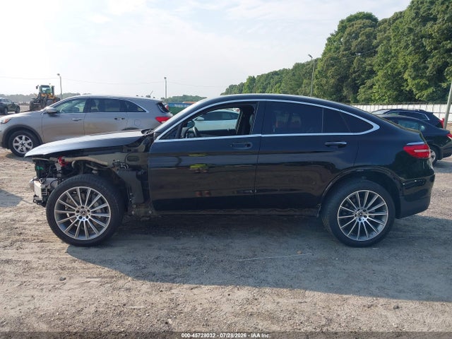 Aukcja sprzedaży 2019 Mercedes-benz Glc 300 Coupe 4matic, vin: WDC0J4KB1KF658844, numer aukcji: 45728032