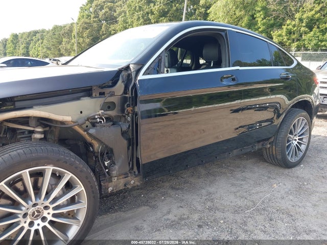 Aukcja sprzedaży 2019 Mercedes-benz Glc 300 Coupe 4matic, vin: WDC0J4KB1KF658844, numer aukcji: 45728032