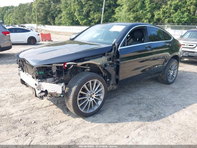 Aukcja sprzedaży 2019 Mercedes-benz Glc 300 Coupe 4matic, vin: WDC0J4KB1KF658844, numer aukcji: 45728032
