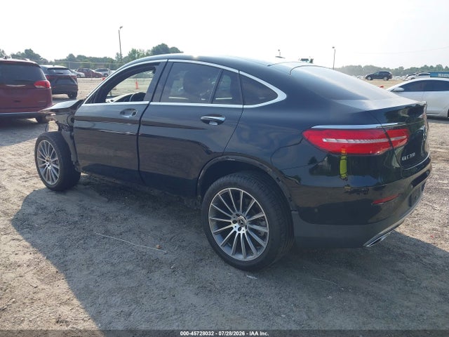 Aukcja sprzedaży 2019 Mercedes-benz Glc 300 Coupe 4matic, vin: WDC0J4KB1KF658844, numer aukcji: 45728032