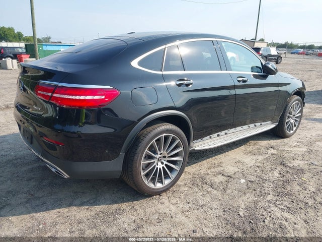Aukcja sprzedaży 2019 Mercedes-benz Glc 300 Coupe 4matic, vin: WDC0J4KB1KF658844, numer aukcji: 45728032