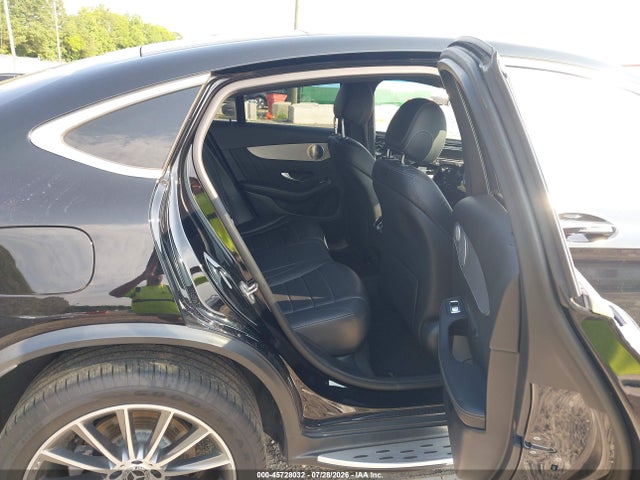 Aukcja sprzedaży 2019 Mercedes-benz Glc 300 Coupe 4matic, vin: WDC0J4KB1KF658844, numer aukcji: 45728032