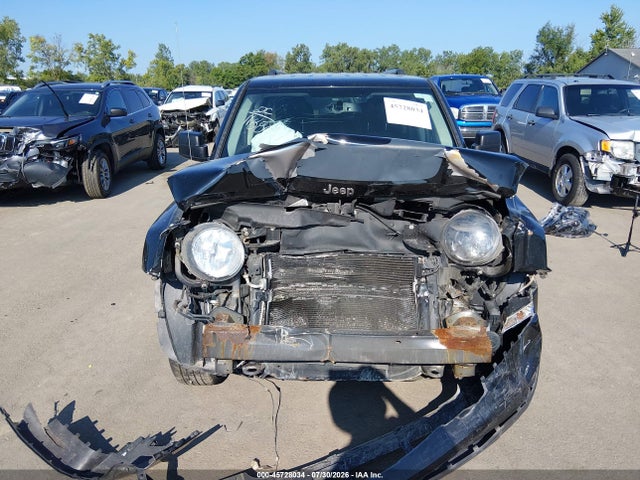 45728034 :رقم المزاد ، 1C4NJPBA2GD622037 vin ، 2016 Jeep Patriot Sport Se مزاد بيع