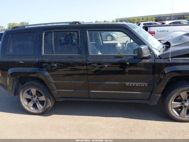 45728034 :رقم المزاد ، 1C4NJPBA2GD622037 vin ، 2016 Jeep Patriot Sport Se مزاد بيع