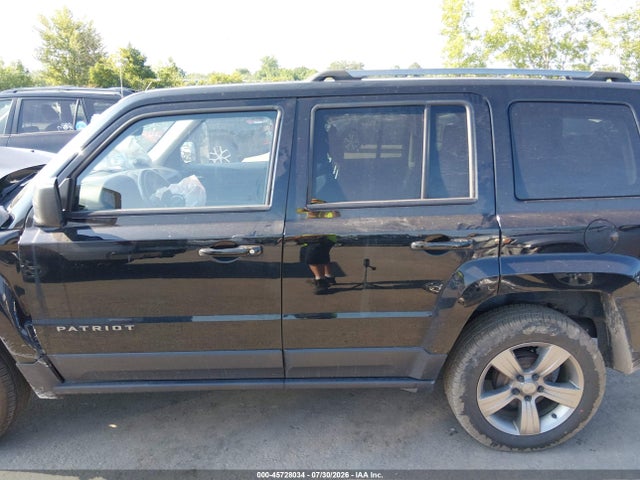 45728034 :رقم المزاد ، 1C4NJPBA2GD622037 vin ، 2016 Jeep Patriot Sport Se مزاد بيع