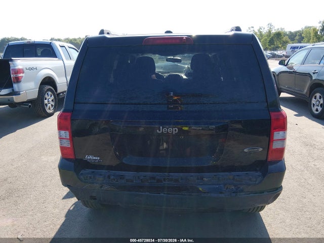 45728034 :رقم المزاد ، 1C4NJPBA2GD622037 vin ، 2016 Jeep Patriot Sport Se مزاد بيع