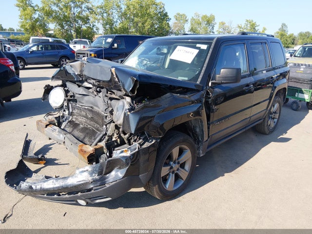 45728034 :رقم المزاد ، 1C4NJPBA2GD622037 vin ، 2016 Jeep Patriot Sport Se مزاد بيع