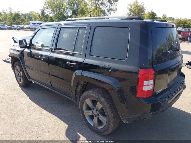 45728034 :رقم المزاد ، 1C4NJPBA2GD622037 vin ، 2016 Jeep Patriot Sport Se مزاد بيع