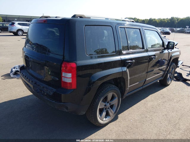 45728034 :رقم المزاد ، 1C4NJPBA2GD622037 vin ، 2016 Jeep Patriot Sport Se مزاد بيع