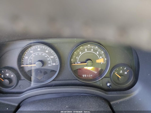 45728034 :رقم المزاد ، 1C4NJPBA2GD622037 vin ، 2016 Jeep Patriot Sport Se مزاد بيع