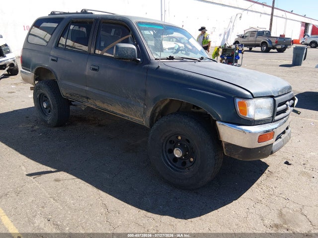 45728036 :رقم المزاد ، JT3HN86R4W0184543 vin ، 1998 Toyota 4runner Sr5 V6 مزاد بيع