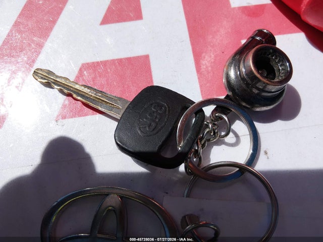 45728036 :رقم المزاد ، JT3HN86R4W0184543 vin ، 1998 Toyota 4runner Sr5 V6 مزاد بيع