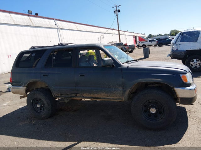45728036 :رقم المزاد ، JT3HN86R4W0184543 vin ، 1998 Toyota 4runner Sr5 V6 مزاد بيع