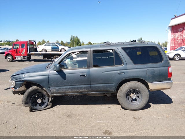 45728036 :رقم المزاد ، JT3HN86R4W0184543 vin ، 1998 Toyota 4runner Sr5 V6 مزاد بيع