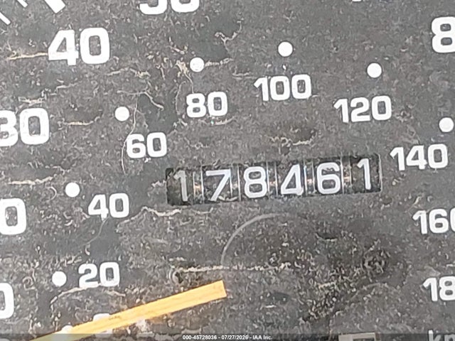 45728036 :رقم المزاد ، JT3HN86R4W0184543 vin ، 1998 Toyota 4runner Sr5 V6 مزاد بيع
