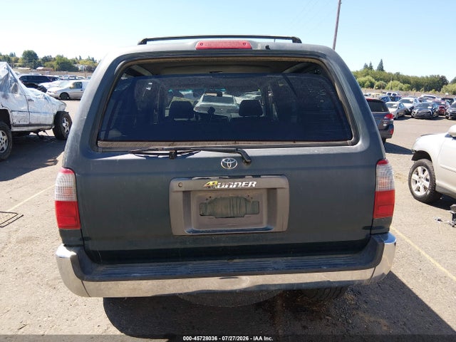 45728036 :رقم المزاد ، JT3HN86R4W0184543 vin ، 1998 Toyota 4runner Sr5 V6 مزاد بيع
