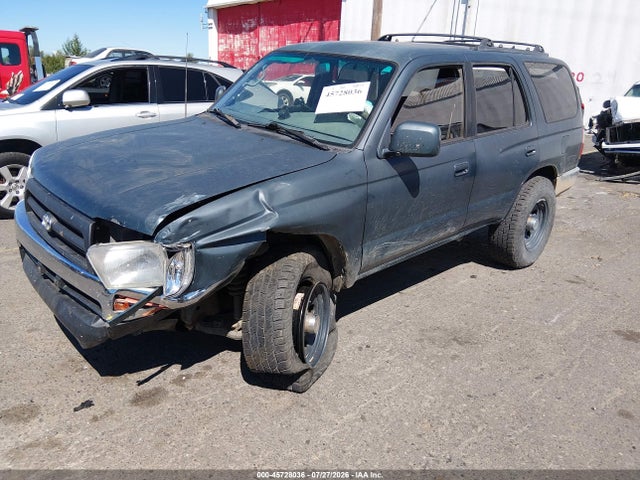 45728036 :رقم المزاد ، JT3HN86R4W0184543 vin ، 1998 Toyota 4runner Sr5 V6 مزاد بيع
