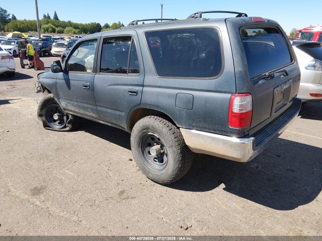 45728036 :رقم المزاد ، JT3HN86R4W0184543 vin ، 1998 Toyota 4runner Sr5 V6 مزاد بيع