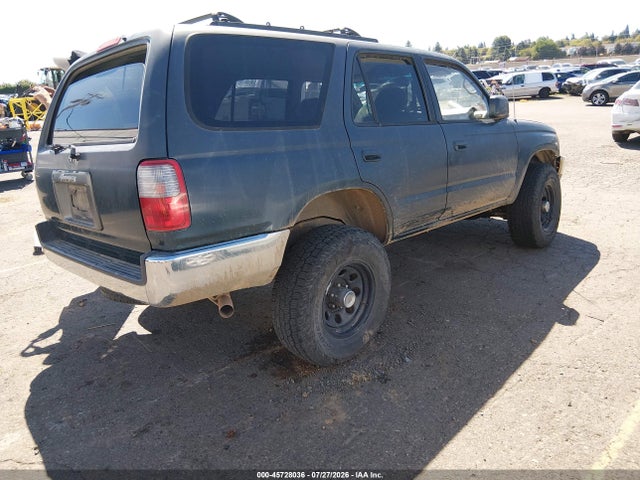 45728036 :رقم المزاد ، JT3HN86R4W0184543 vin ، 1998 Toyota 4runner Sr5 V6 مزاد بيع