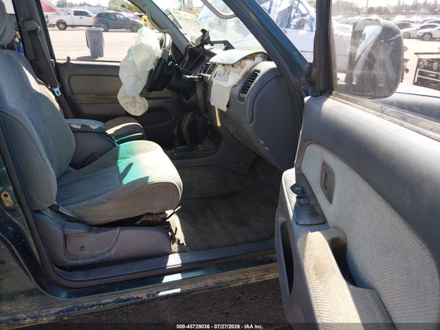 45728036 :رقم المزاد ، JT3HN86R4W0184543 vin ، 1998 Toyota 4runner Sr5 V6 مزاد بيع
